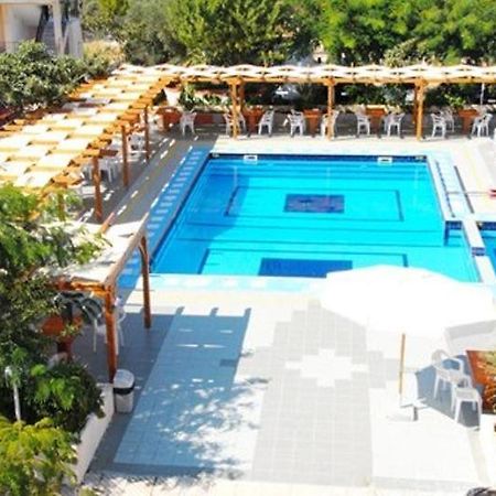 Hotel Aphroditi Agia Paraskevi  Exterior photo